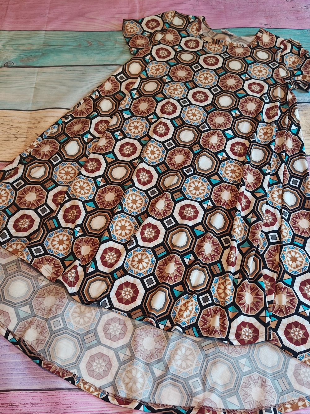 LuLaRoe XS Carly Dress #1711